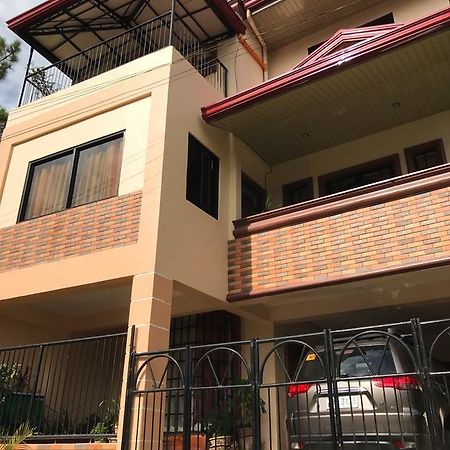 Hotel Baguio Carmela Transient House Baguio City Exterior foto