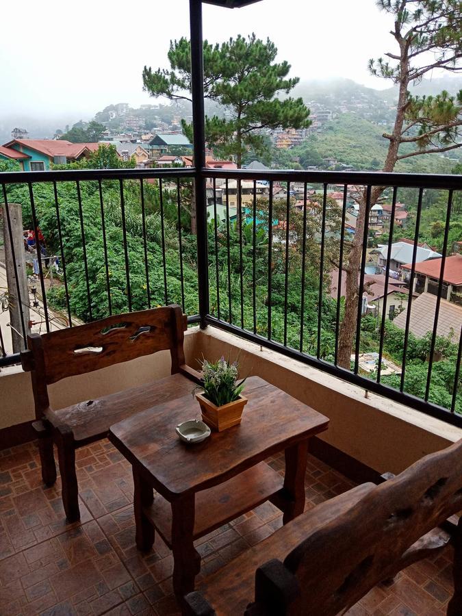 Hotel Baguio Carmela Transient House Baguio City Exterior foto