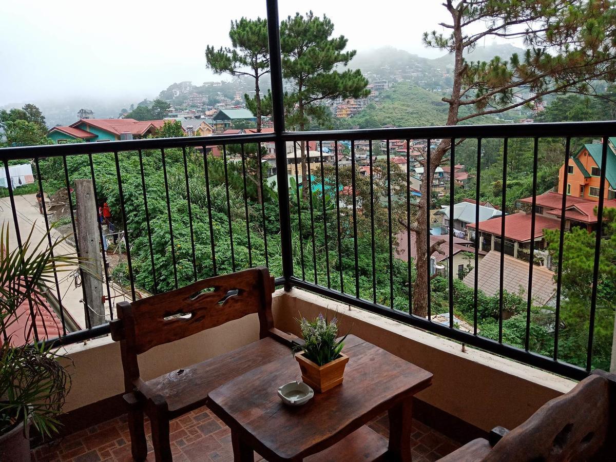 Hotel Baguio Carmela Transient House Baguio City Exterior foto